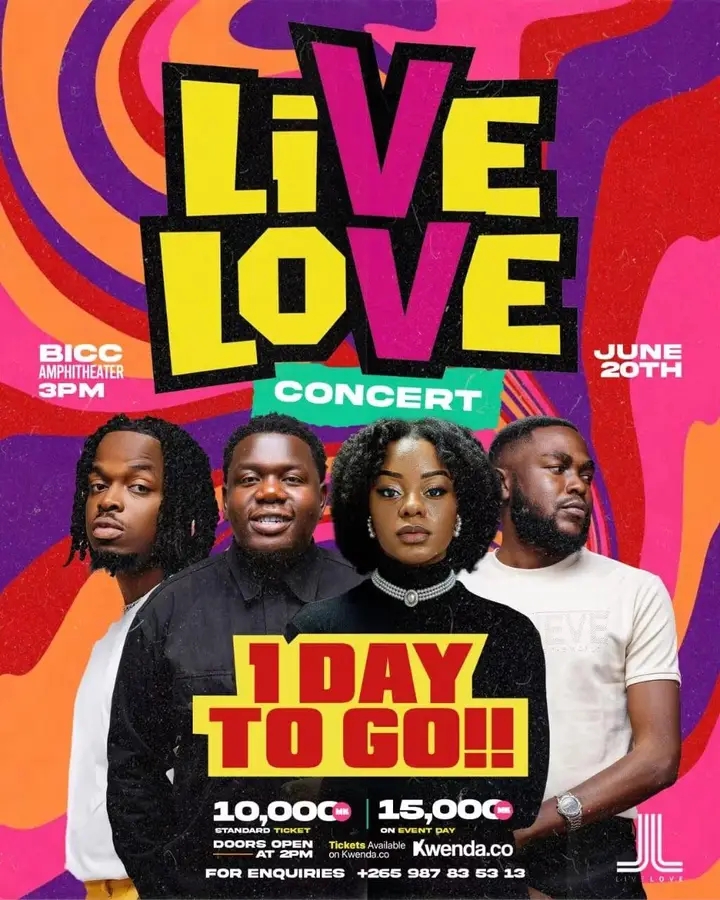 Live Love Concert