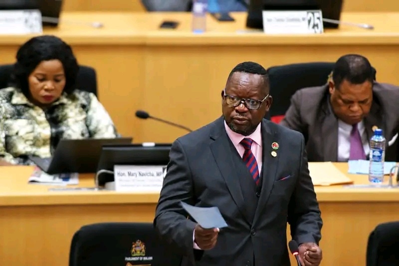 Minister of Information and Communication Technology Shadric Namalomba says Malawi will soon invite bids for a third mobile network operator to increase competition and improve telecommunications services nationwide.