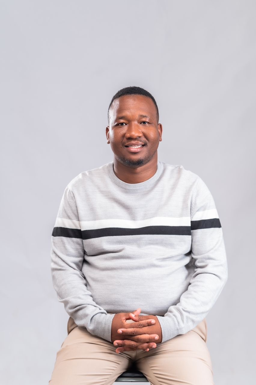 Poety Association of Malawi President- Robert Chiwamba
